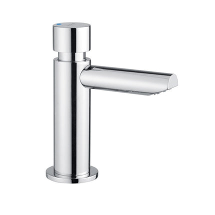 immagine-1-idral-rubinetto-temporizzato-lavabo-idral-minimal-con-comando-a-pulsante