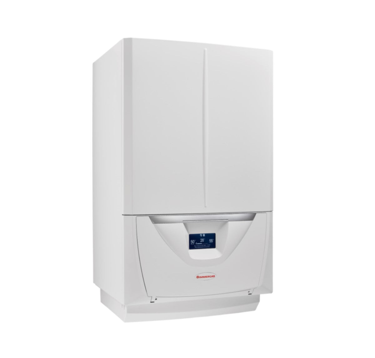 immergas caldaia a condensazione immergas victrix superior 35 plus solo riscaldamento metanogpl completa di kit scarico fumi