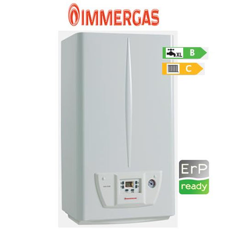 immergas caldaia a gas immergas nike star 24 kw metano a camera aperta