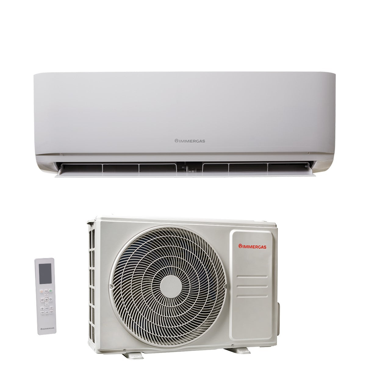 immergas climatizzatore condizionatore immergas inverter thor 12000 btu thor 12 r 32 wi fi optional classe aa