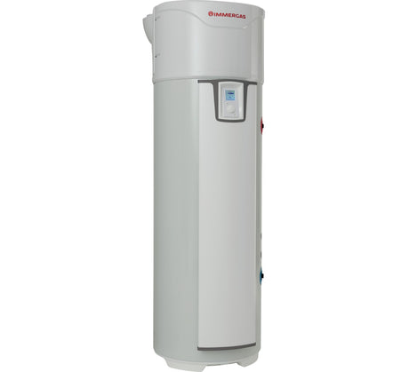 immergas scaldabagno a pompa di calore immergas rapax 200 v3 200 litri 3 030632