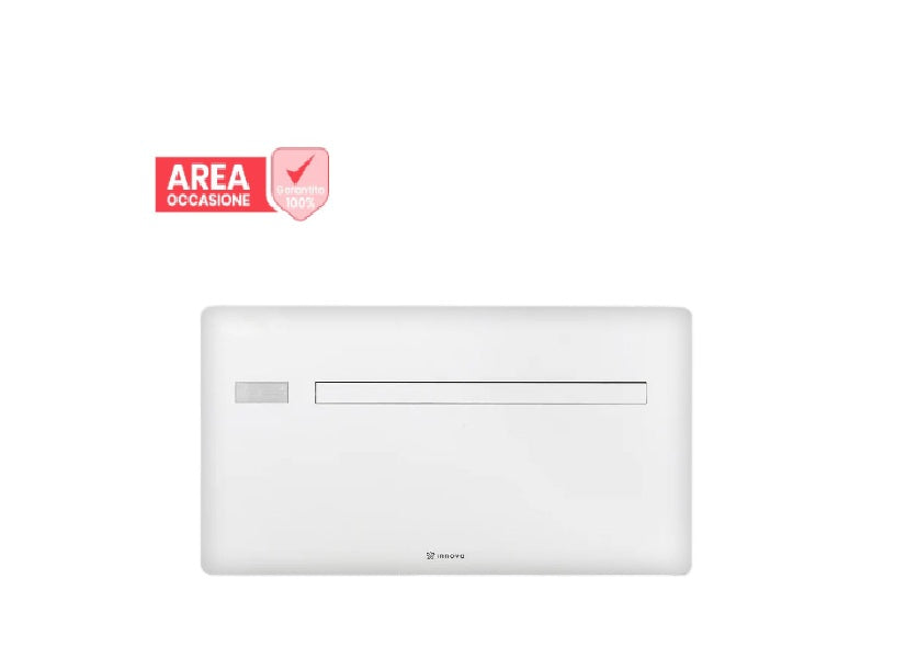 innova area occasione 2827 condizionatore senza unita esterna innova 2 0 elec 15 hp dc 12000 btu r 32 wi fi integrato