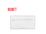 innova area occasione 2827 condizionatore senza unita esterna innova 2 0 elec 15 hp dc 12000 btu r 32 wi fi integrato