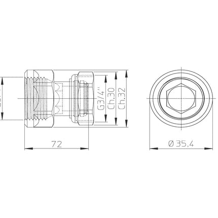 immagine-1-innova-coppia-adattatori-per-fancoil-innova-34-f-eurokonus-34-femmina-codice-ai0201ii