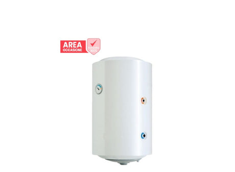 isea area occasioni 5012 scaldabagno termoelettrico isea swing plus mix heating 805 verticale dx