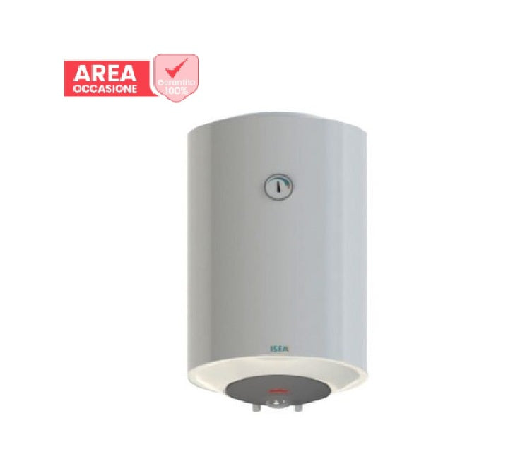 isea area occasioni scaldabagno scaldacqua elettrico isea swing 80 litri ve verticale 2 anni di garanzia gruppo ferroli