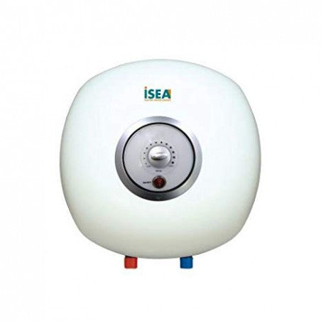 isea scaldabagno scaldacqua elettrico isea mini swing fast 152 litri sopralavello 2 anni di garanzia cod. grl4r4a3