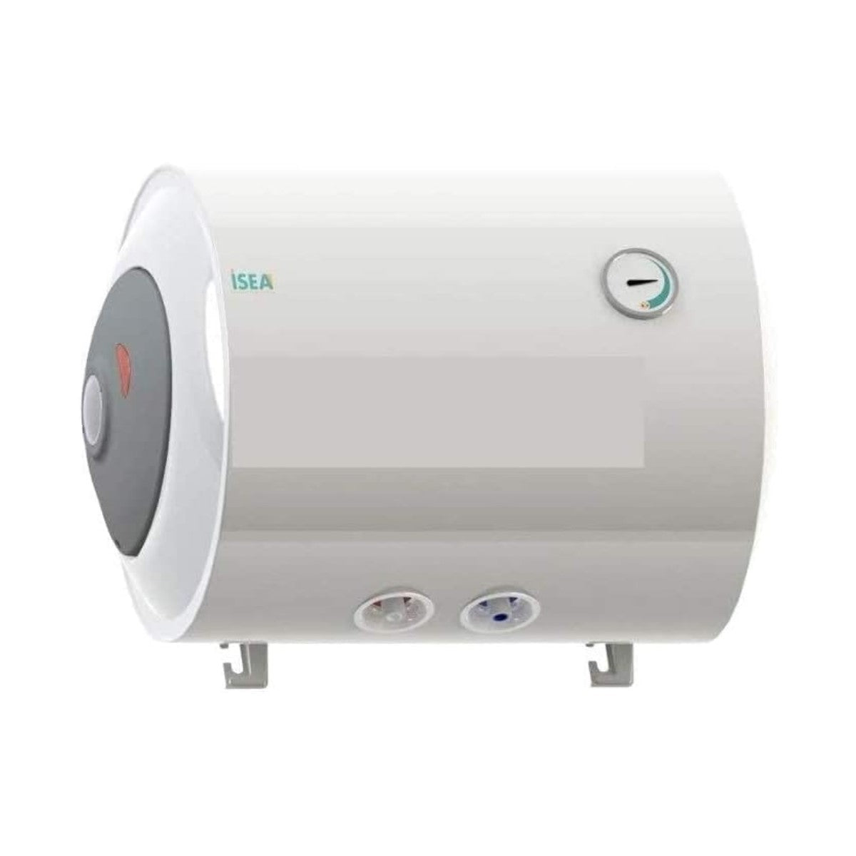 isea scaldabagno scaldacqua elettrico isea swing 100 litri ho orizzontale 2 anni di garanzia gruppo ferroli