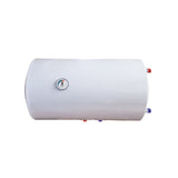 isea scaldabagno termoelettrico verticale isea swing plus mix heating 1505 orizzontale attacco a destra