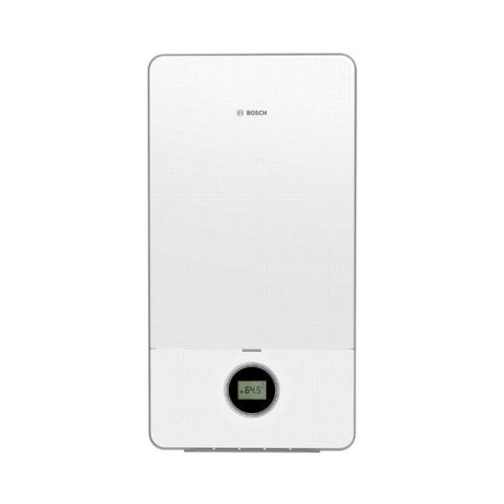 junkers bosch caldaia junkers bosch mod. condens 7000i gc7000iw 28 kw a condensazione metano kit fumi bianca erp ean 8056138591134