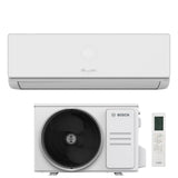junkers bosch condizionatore bosch climate 4000i 12000 btu cl4000i set 35 we r 32 wi fi optional