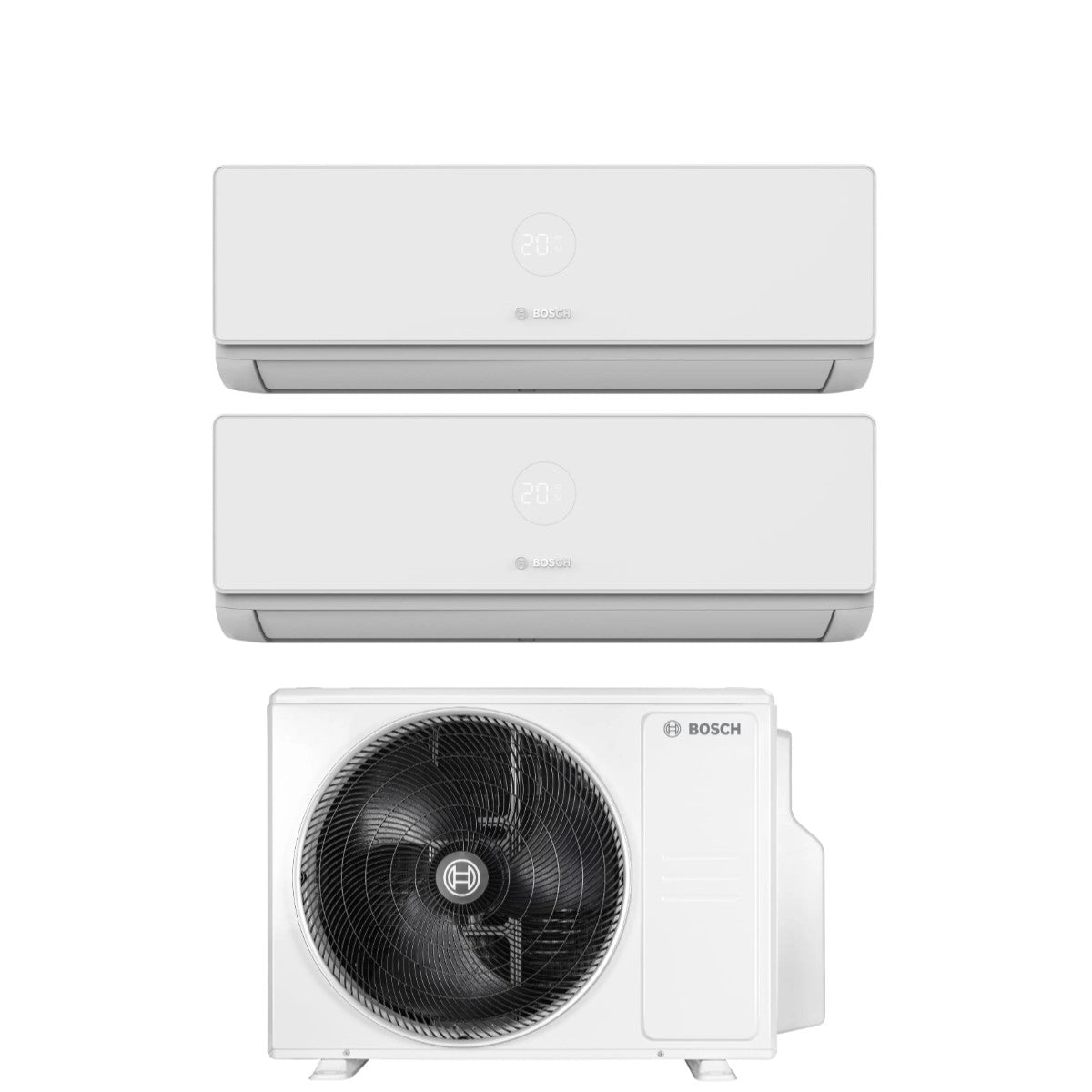 junkers bosch condizionatore dual split bosch climate 4000i 1212 con 5000m 532 e r 32 wi fi optional