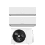 junkers bosch condizionatore dual split bosch climate 4000i 99 con 5000m 532 e r 32 wi fi optional