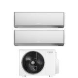 junkers bosch condizionatore dual split bosch climate 7000i silver 915 con 5000m 532 e r 32 wi fi integrato