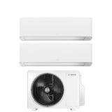 junkers bosch condizionatore dual split bosch climate 7000i white 918 con 5000m 532 e r 32 wi fi integrato
