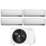 junkers bosch condizionatore quadri split bosch climate 7000i silver 77918 con 5000m 824 e r 32 wi fi integrato