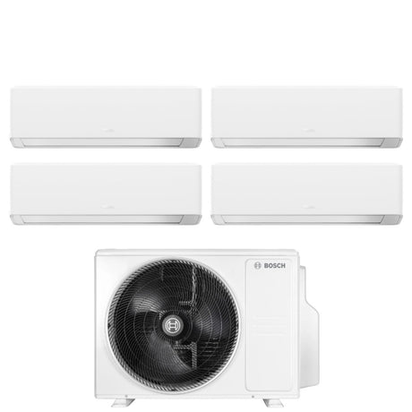 junkers bosch condizionatore quadri split bosch climate 7000i white 771212 con 5000m 824 e r 32 wi fi integrato