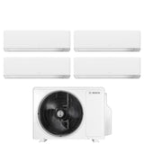 junkers bosch condizionatore quadri split bosch climate 7000i white 77718 con 5000m 824 e r 32 wi fi integrato