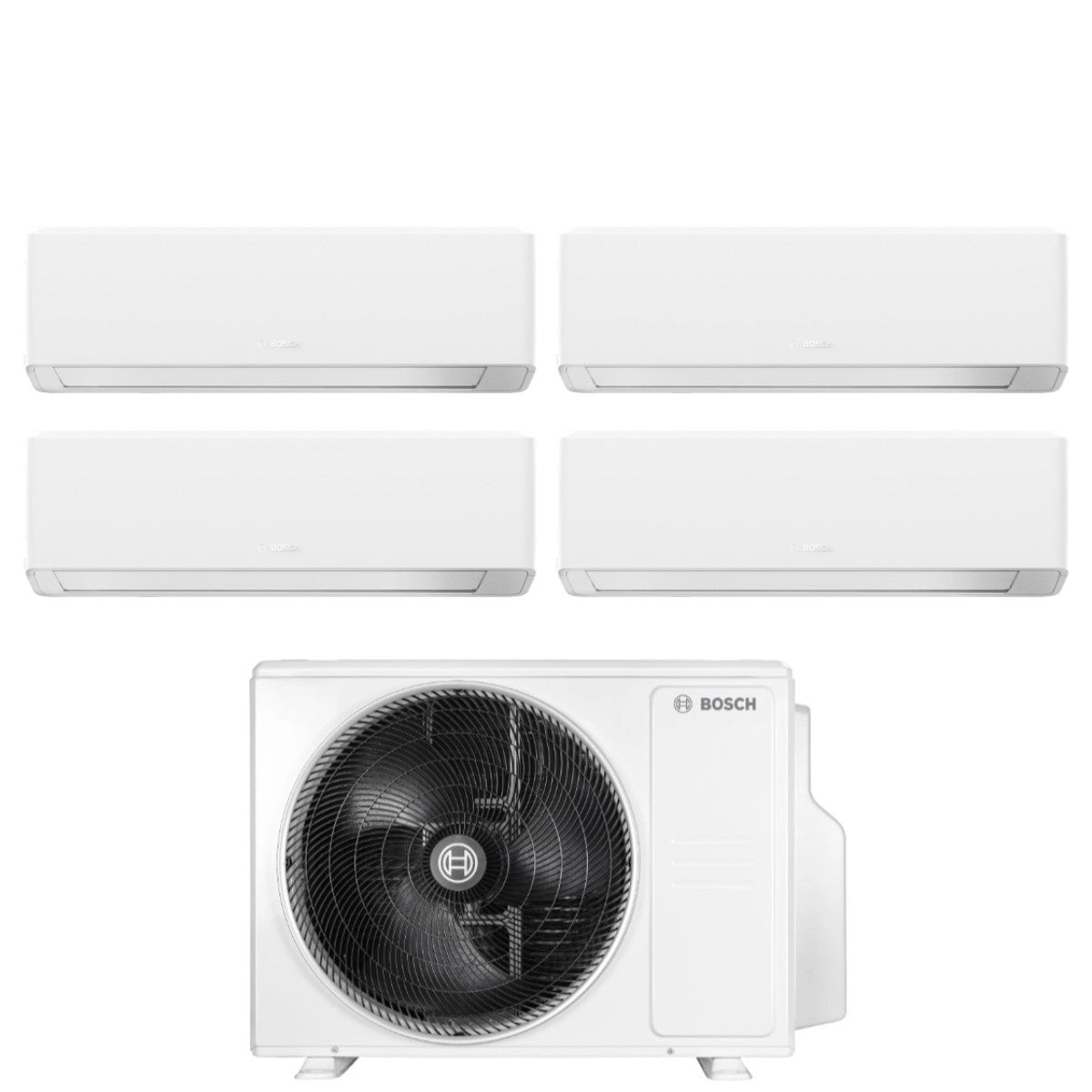 junkers bosch condizionatore quadri split bosch climate 7000i white 7799 con 5000m 1054 e r 32 wi fi integrato