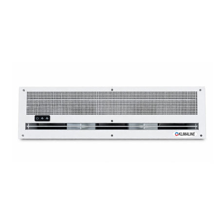 klimaline barriera d aria ad incasso klimaline ecoline 1s 738b da 120 cm 2 velocita senza resistenza con telecomando incluso