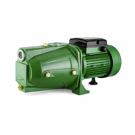 klimaline elettropompa autoadescante klimaline jet kl 100 s da 1 hp 075 kw con corpo in ghisa