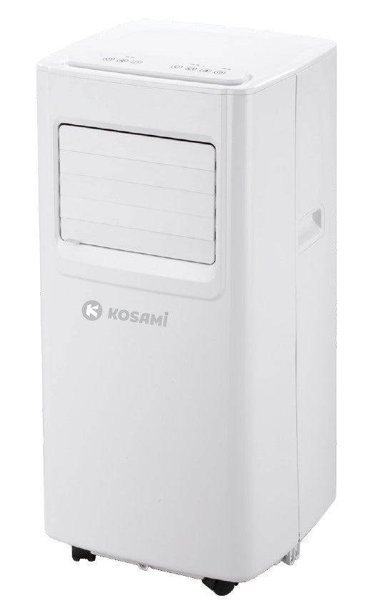 kosami climatizzatore kosami portatile solo freddo 9000 btu con gas r290