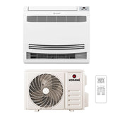 kosami condizionatore console kosami 18000 btu r 32 wi fi integrato con telecomando