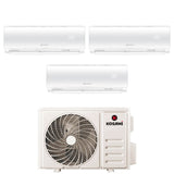 kosami condizionatore trial split kosami paros white 9912 con 21 3 r 32 wi fi integrato