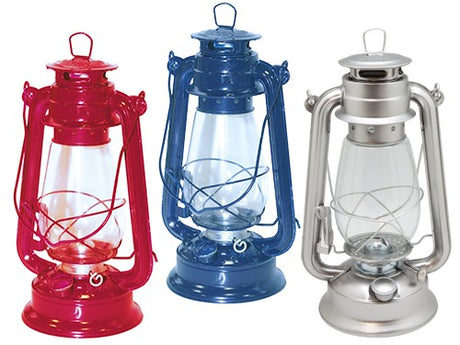 lanterne a petrolio cm 30 rosse ean 8015230560127