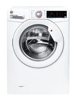 lavatrice a carico frontale hoover 7 kg h3w4 37txme1 s 1300 giri classe a l60xp45xa85 h wash 300 plus ean 8059019012698