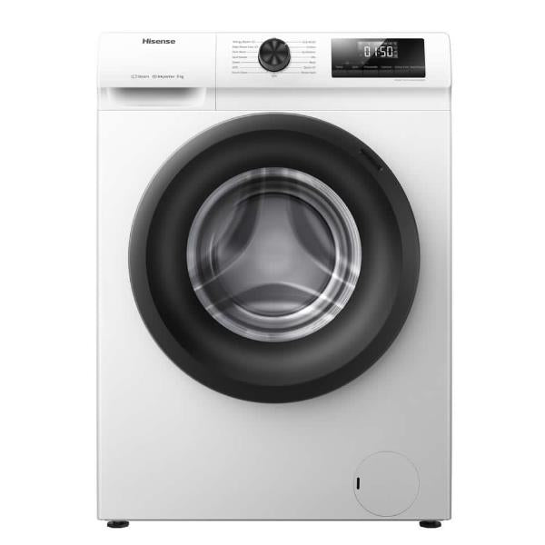 lavatrice slim a carica frontale hisense 6 kg wfqp6012evm 1200 giri classe c ean 6901101815514