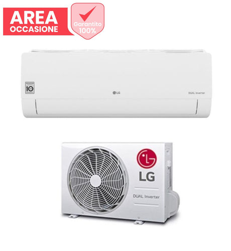 lg area occasioni 2751 condizionatore lg libero smart 9000 btu s09et nsjs r 32 wi fi integrato