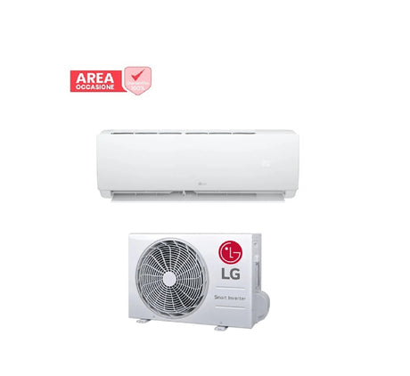 lg area occasioni 5191 condizionatore lg libero 12000 btu wz12awn snui r 32 wi fi integrato