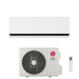 lg climatizzatore condizionatore lg inverter dualcool deluxe 12000 btu h12s1d ns1 h12s1d u12 r 32 wi fi integrato classe aa