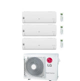 lg climatizzatore condizionatore lg trial split inverter libero smart 777 con mu3r19 r 32 700070007000