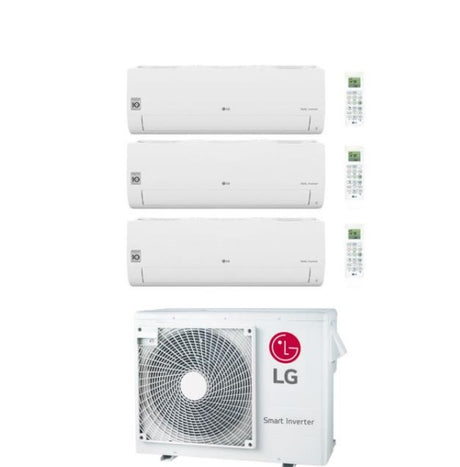 lg climatizzatore condizionatore lg trial split inverter libero smart 7912 con mu3r19 r 32 7000900012000