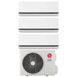 lg climatizzatore condizionatore lg trial split inverter serie dualcool deluxe 999 con mu3r21 r 32 wi fi integrato 900090009000