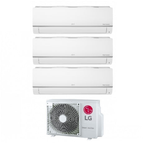 lg climatizzatore condizionatore lg trial split inverter serie libero plus 7912 con mu3r19 r 32 wi fi integrato 7000900012000