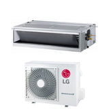 lg condizionatore canalizzato lg compact 30000 btu um30f r 32 wi fi optional