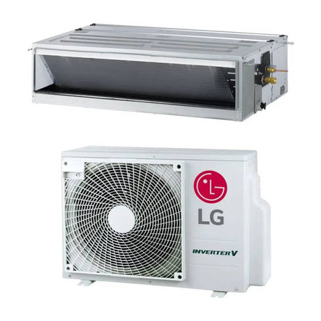 lg condizionatore canalizzato lg standard 24000 btu cl24f r 32 wi fi optional