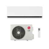 lg condizionatore lg dualcool deluxe ai air 12000 btu h12s1da ns1 r 32 wi fi integrato