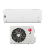 lg condizionatore lg dualcool libero smart 12000 btu ez12csn r 32 wi fi integrato