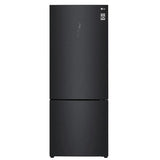 lg frigorifero combinato lg gbb569mcamn 462 litri classe e a185xl705xp74 wi fi con smartthinq nero ean 8806091024701
