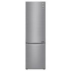 immagine-1-lg-frigorifero-combinato-lg-gbb72pzvgn-384-litri-classe-d-a203xl595xp682-compressore-smart-inverter-no-frost-inox-ean-8806091390899