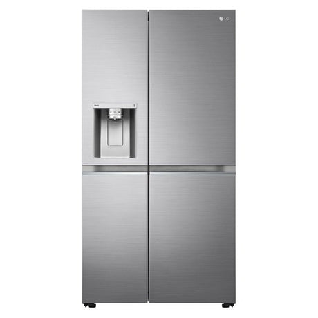 lg frigorifero lg gslv90pzad side by side libera installazione acciaio inox ean 8806091423313
