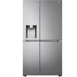 lg frigorifero side by side lg gslv90pzae no frost classe e 635 litri a179xl913xp735 wifi con smartthinq grandi capacita compressore smart inverter ean 8806091426918