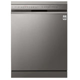 lg lavastoviglie a libera installazione lg df222fps 14 coperti classe energetica e a85xl60xp60 quadwash truesteam wi fi con smartthinq grigio ean 8806091329356
