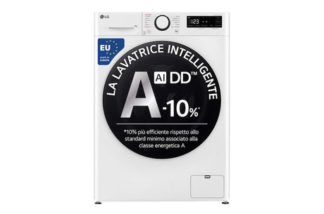 lg lavatrice a carico frontale lg r5 f4r5009tsww 9 kg 1360 giri ai dd classe a 10 a85l60p565 bianco ean 8806084095053