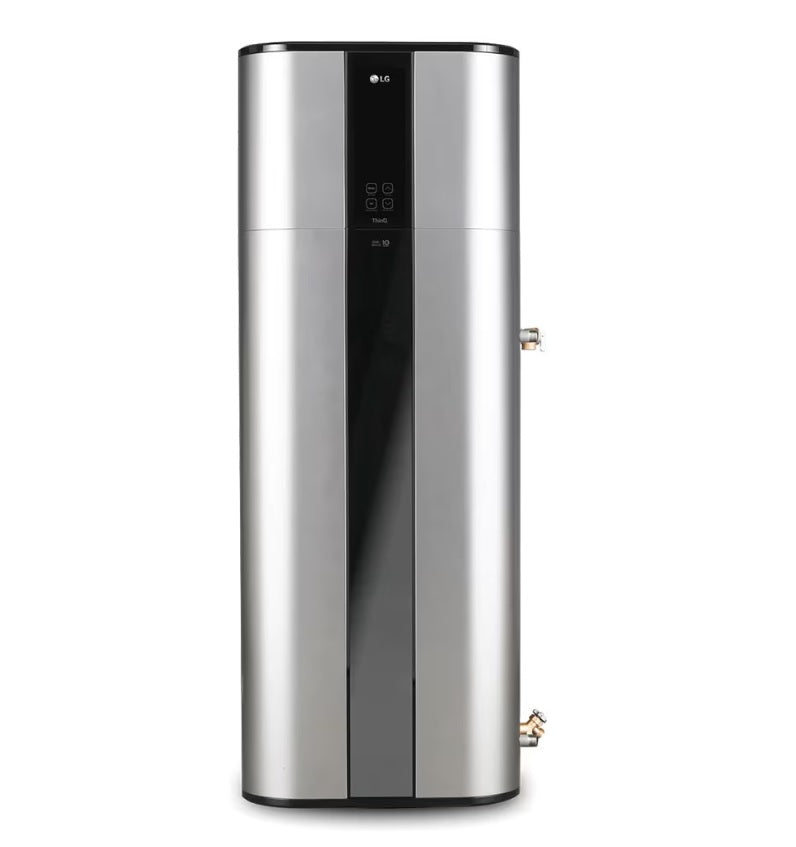 lg scaldabagno a pompa di calore lg whs f5 200 litri inverter wi fi integrato a wh20s.f5