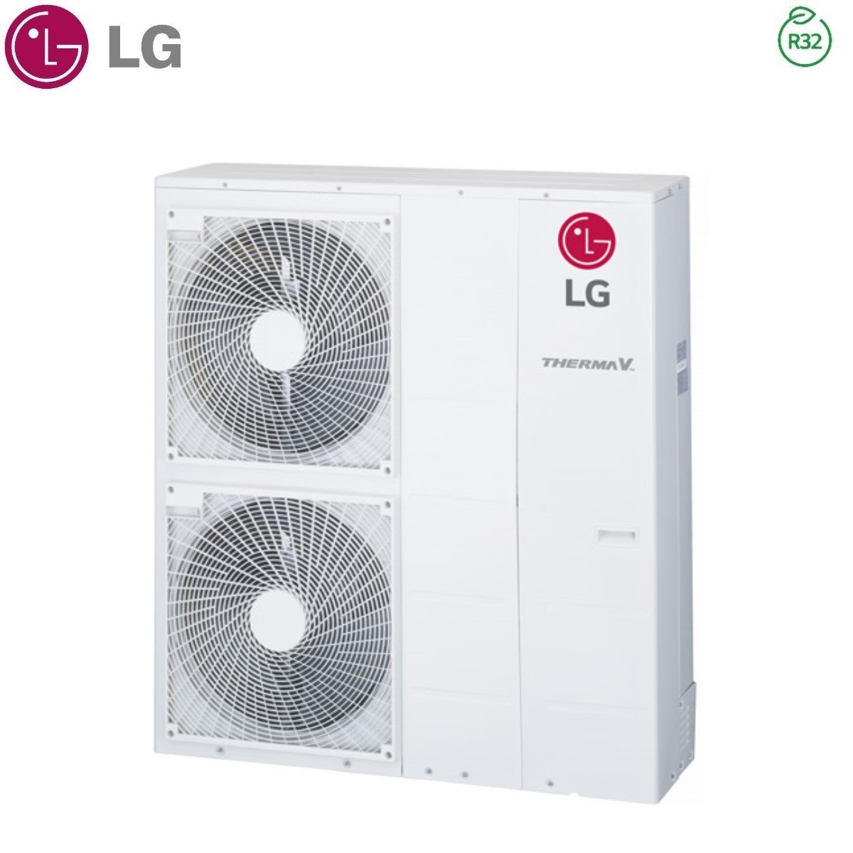 lg unita esterna a pompa di calore therm v monoblocco s hm143mr.u34 r 32 14 kw trifase